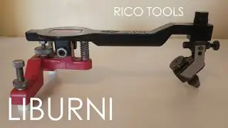 Rico Tools Diamond Tang