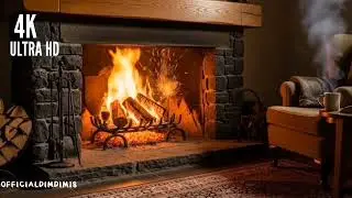 rikeskasi to sleep in this winter with the soft sound of firewood 🔥