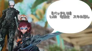 【辺獄編：零式4層】木人討滅戦　竜騎士　IL588（武器IL605）