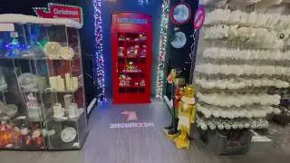 Time Christmas Showroom 2022 Rochester Kent ME2 4ER