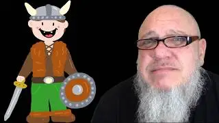 Dad Joke of the Day #0986 Medieval Servant