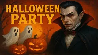 TZED STYLE Halloween Party