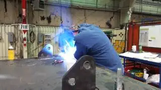 D-rail isn't happy about getting the hammer.