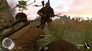 Sniper Elite III | En África con el bigote #4