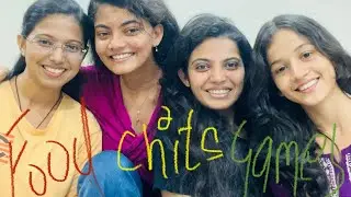 ✨ “Food chits & a fun new game!”🥳