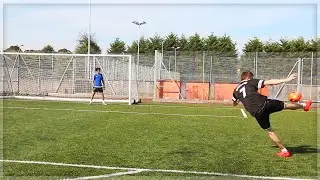 RECREATING YOUR GOALS WITH MAVRIC WOLVES!
