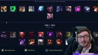 ALL SUPPORTS BUFFED?! 11.13 TIER LIST for SUPPORTS