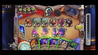 [Hearthstone] Shaman &ldquo;Queen&rsquo;s Rage&rdquo; OTK in Standard