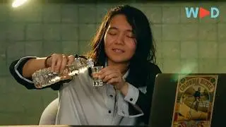 TRYING INDONESIAN ALCOHOL  Tuak  Arak Bali  Cap Tikus  Anggur Merah  Ciu