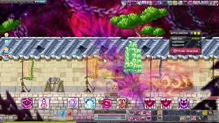 Maplestory Cadena BA/Burst Guide
