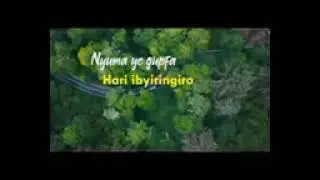 Dufite ibyiringiro by Mugisha fidele @video lyrics 🎶🎵