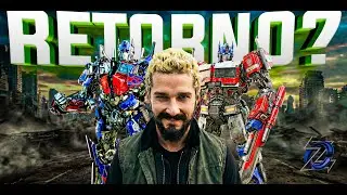 FILTRACIONES TRANSFORMERS 2026 An&aacute;lisis. &iquest;Shia LaBeouf Confirmado? - EL GIGANTE DESPIERTA.