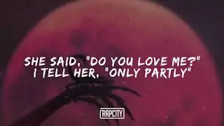 Drake   God's Plan Lyric Video 1