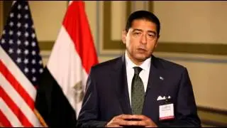 Commercial International Bank&rsquo;s Chairman and Managing Director on Egypt&rsquo;s Financial Sector