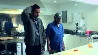 Fish Finger -  Short Film.