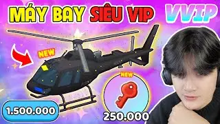 BEDY NẠP HƠN 1.500.000 ĐỂ NHẬN MÁY BAY VIP NHẤT VÀ CÁI KẾT | PLAY TOGETHER