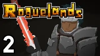 Roguelands (PC) - Episode 2 [Hunting]