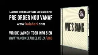 Van Coke Kartel - Dis 'n land (single)