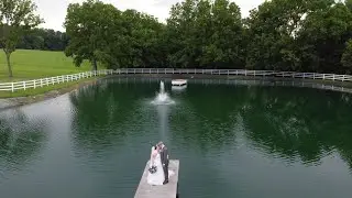 Elizabeth Nathaniel Wedding Highlight Film at Bluestone Estate