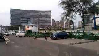 Novotel Kolkata & axis mall