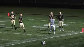 Oak Forest Football: Oak Forest vs Lemont on 9-17-10 in HD (Varsity)