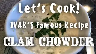 Clam Chowder