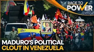 Venezuela Marks One Month of Maduro's Capture With a Massive Rally in Capital Caracas |Race To Power