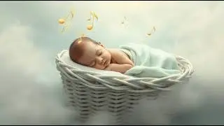 👶 Baby Sleep Aid Music 🌙  Calm & Safe  3+ Hours