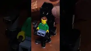 Infinitely Recursive LEGO Desks