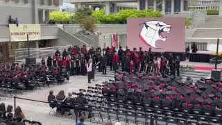 Burnaby Central Concert Choir   HD 1080p