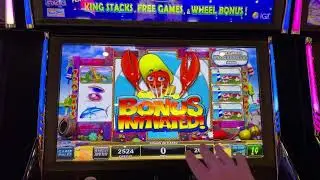 🎰 Fun Slot Machine Session - Including the Fan Favorite Wicked Wheel! 🎰