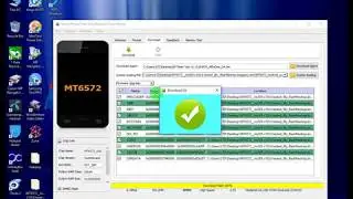 How To Flash Gp iris 505 To Sp Flash Tool