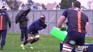 Samu ready to step up if Pocock ruled out