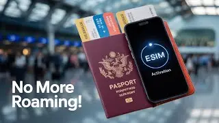 Saily eSIM: Avoid Roaming Fees and Stay Connected Abroad!