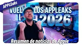🔥 Apple arranca 2026 con un giro histórico (Google, plegables y traiciones) 😳 APPLEaks 204