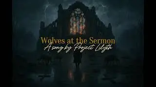 Wolves at the Sermon &ndash; Project Lilyth | Melodic Metal / Poetic Protest Song