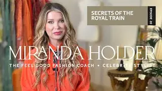 Secrets Of The Royal Train