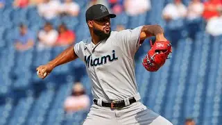 Sandy Alcantara 2023 MLB Highlights