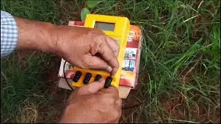 Measurement of Earth Resistance using Megger Demo