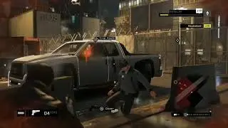 Watch Dogs Mission - 3.( Backstage Pass )