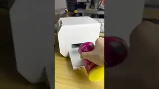 Achieve flawless product marking with POLUENTAI Desktop Inkjet Printer.#InkjetPrinter