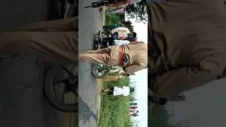 Accident on Sadabad to mursan road - 2