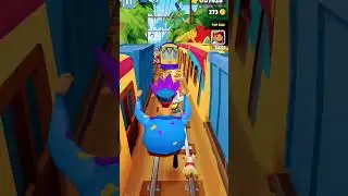 Subway Surfers | Endless Running Adventure #subwaysurfers #endlessrun #gameplay #subwaysurfers #game