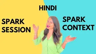 Spark Session and Spark Context #spark #dataengineering #databricks