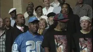 A Great Day in Detroit