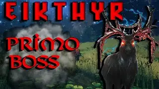 Valheim - COME e QUANDO affrontare il primo BOSS EIKTHYR -GUIDA-