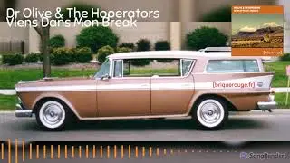 [briquerouge] : Dr Olive & The Hoperators - Viens Dans Mon Break