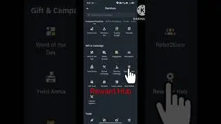 Binance Point daily Check in to earn point reward hub #binance #earnmoneyonline #crypto