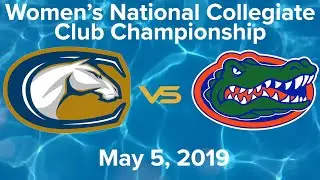 Game of the Week - 2019 Women's Club National Championship Game - UC Davis vs Florida