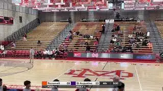 Roosevelt vs St Augustine